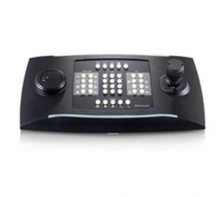 Teclado USB profesional con Joystick