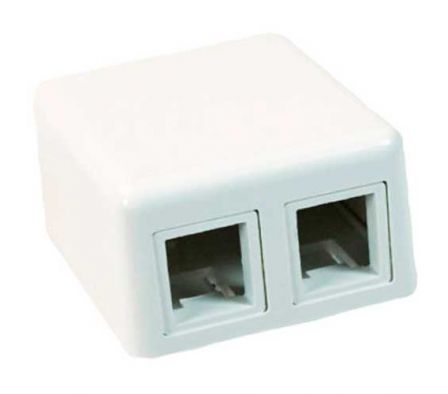 DUAL PORT,M/JK BOX KIT