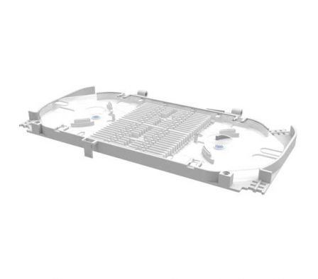 AGL-SPLICE-48 para 48 fusiones (incluye Manguitos termocontraibles)