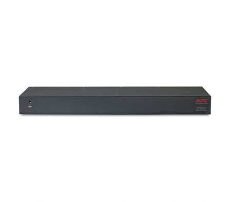 Unidad PDU para rack con instrumentación de 1 U, 12 A/208 V, 10 A/230 V, (8) C13