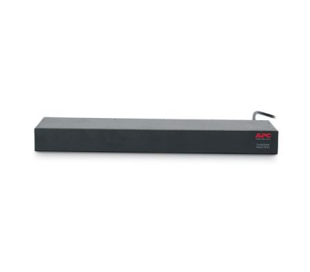 Unidad PDU para rack con conmutación de 1 U, 12 A/208 V, 10 A/230 V, (8) C13