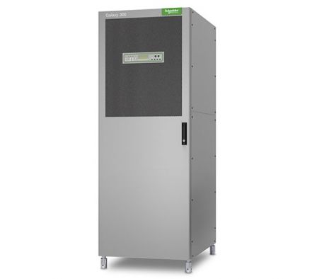 Sistema Galaxy 300, 80 kVA y 400 V, 3:3, 10 min. de autonomía de batería (gabinete externo), servicio de puesta en marcha 5x8