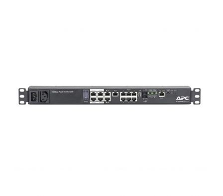 Monitor para rack NetBotz 250 (120/240V)