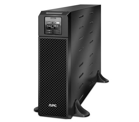 Unidad Smart-UPS SRT de APC, 5000 VA y 230 V