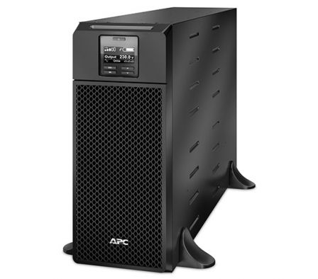 Unidad Smart-UPS SRT de APC, 6000 VA y 230 V