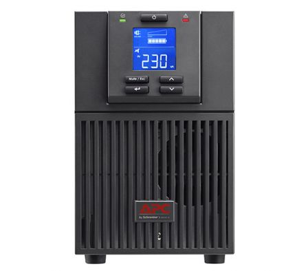 Unidad EASY UPS SRV de APC 2000 VA, 230 V - Tomas IEC