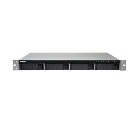 TS-453BU-RP-8GNAS 4 Bahías Rack Intel Apollo Lake J3455 4-core 1.5GHz 8GB DDR3