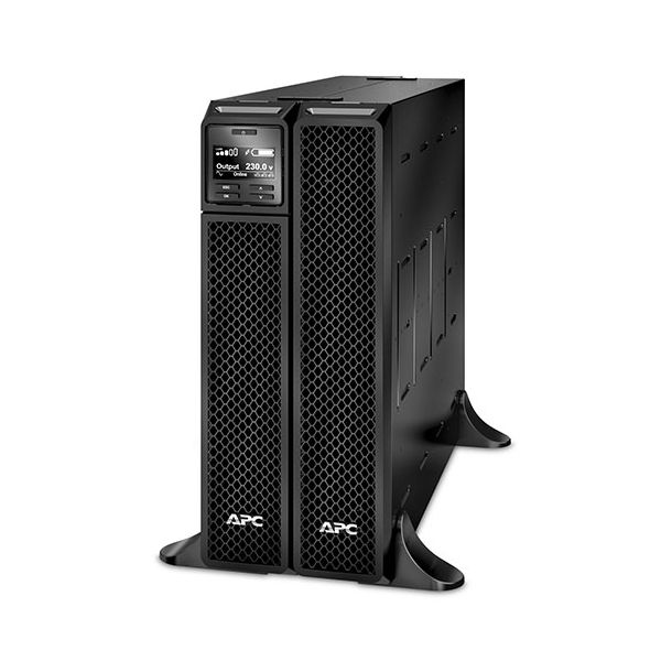 UPS MONOFASICO APC SMART-UPS SRT3000VA – UPS y Transformadores